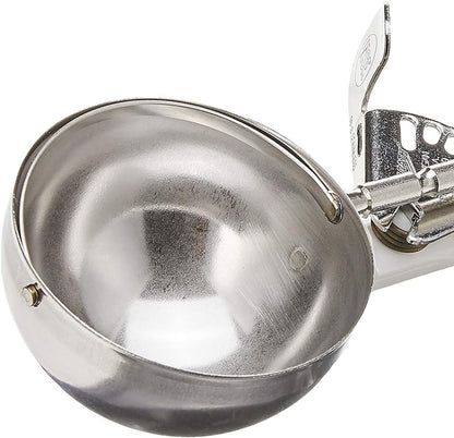Vollrath 3/4 oz Stainless Steel Disher - Size 40