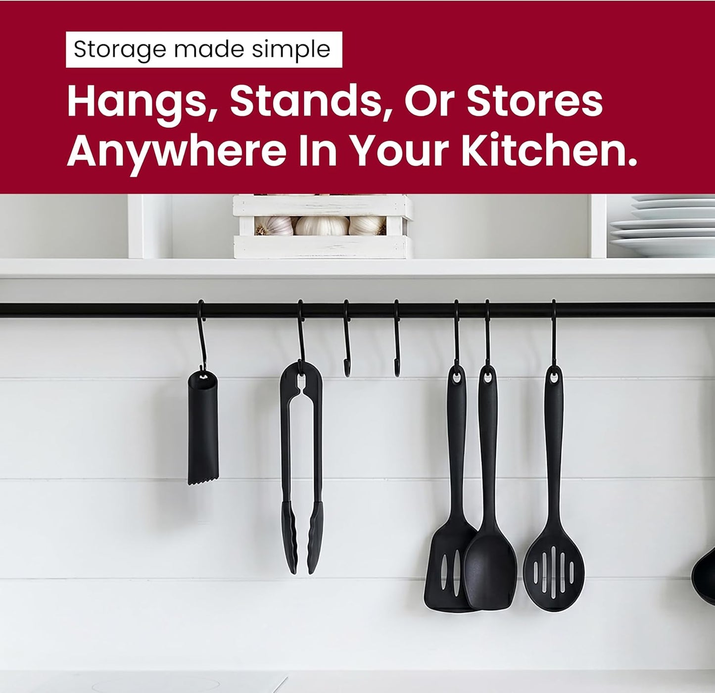 SAFI Silicone Garlic Peeler Tube Roller & Cleaning Brush Set, Garlic Skin Remover for Cloves Odor-Free Handheld Kitchen Gadget Tool Easy Clean Silicone Tube Kitchen Essentials Cooking Accessories