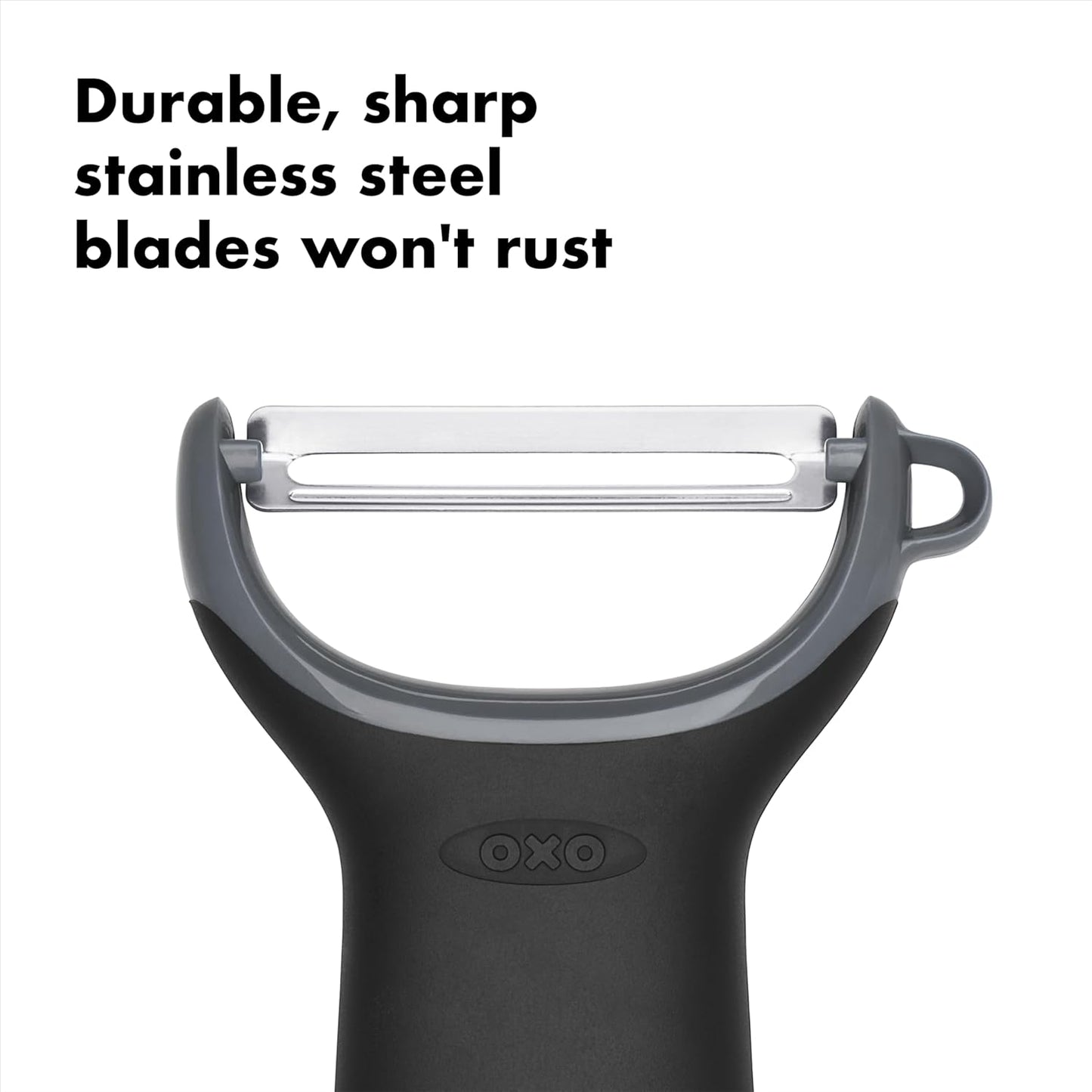 OXO Good Grips Prep Y-Peeler, Silicone