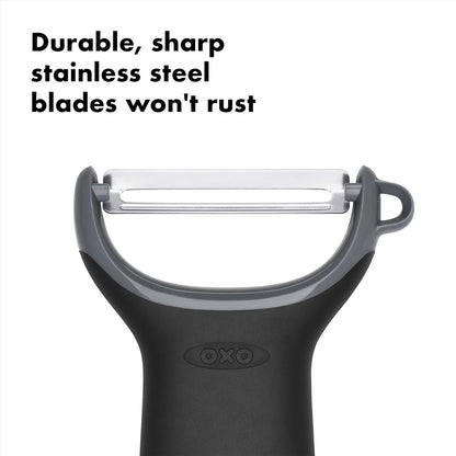 OXO Good Grips Prep Y-Peeler, Silicone