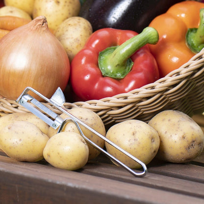 Swivel peeler "Famos"