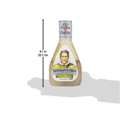 Newman's Own Salad Dressing, Caesar, 16-Ounce Bottles (Pack of 6)