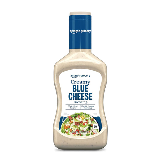 Amazon Grocery, California French Dressing, 16 Fl Oz