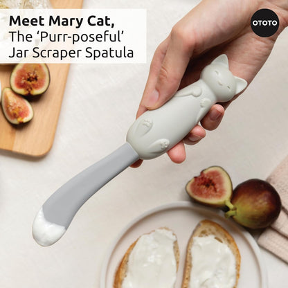 OTOTO The Original Nessie Ladle - Soup Ladle, Cute Gifts, Funny Kitchen Gadgets, Loch Ness design, Cooking Gifts for Mom - Cute and Practical Kitchen Utensils - Unique Gifts for Women