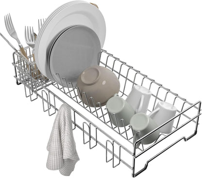 KRAUS Stainless Steel Colander for Workstation Kitchen Sink, CS-6