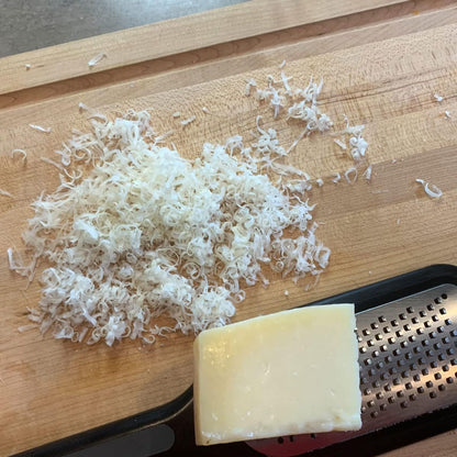 Microplane Select Series Cheese Grater (Fine, Purist Blue)