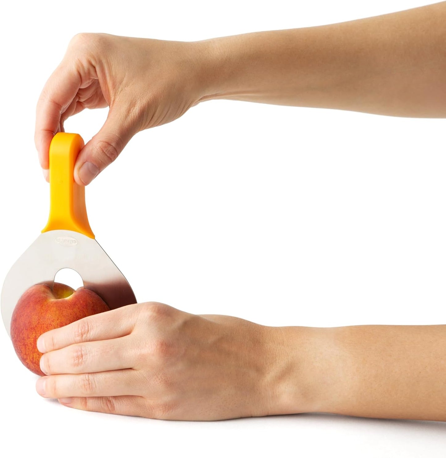 Chef'n Peachster Peach Pitter, One -,102-828-338