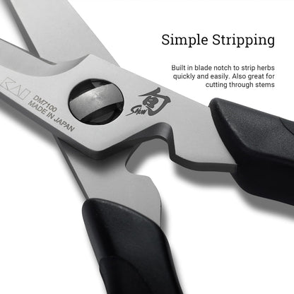 Shun 7 1/2" Herb Shears