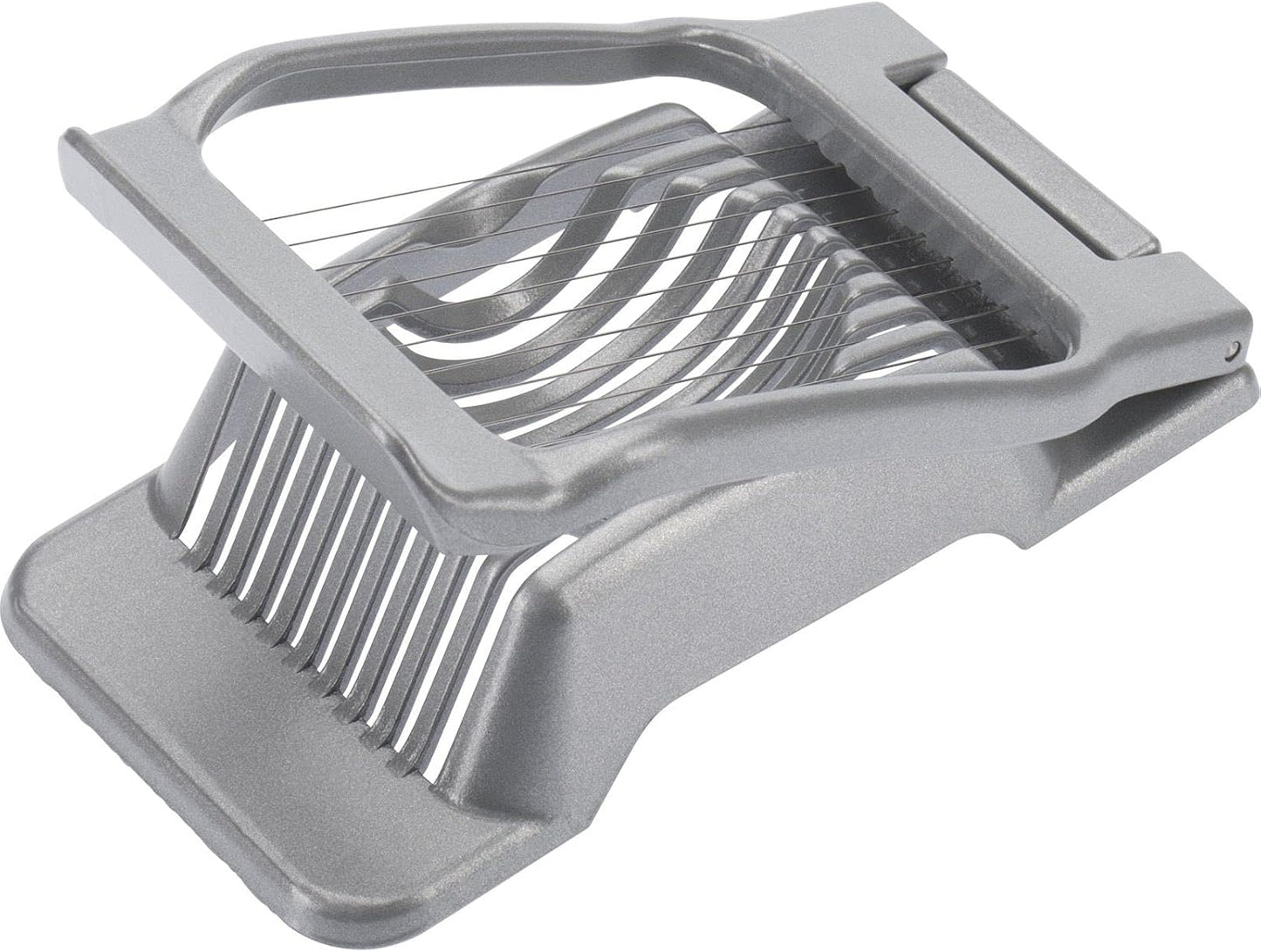 Westmark Duplex Retro-Look Egg Slicer, One Size, Silver