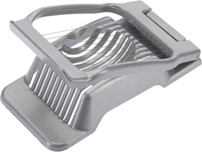 Westmark Duplex Retro-Look Egg Slicer, One Size, Silver