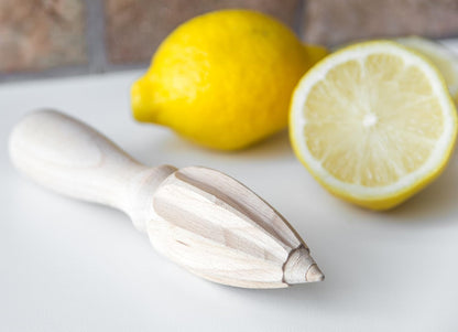 Fox Run Tools and Accessories, 1.25 x 5 x 2.75 inches, Lemon Squeezer