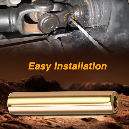 Driveshaft Spring Pin (Roll Pin), Spring Pin Ace Compatible with Polaris RZR 570 800 900 1000, Replace#:7661913