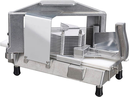 Winco 3/16" Commercial Tomato Slicer with Serrated Blades