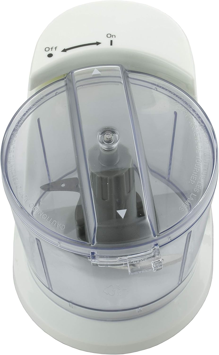 Brentwood MC-109BK 1.5 Cup Mini Food Chopper, Black