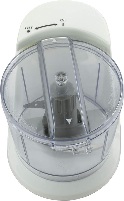 Brentwood MC-109BK 1.5 Cup Mini Food Chopper, Black