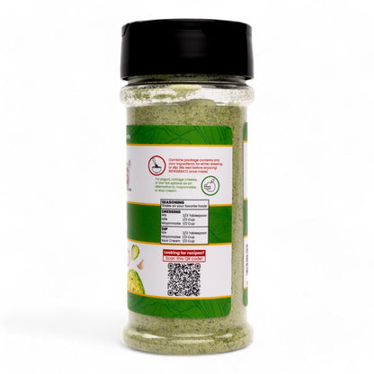 Uncle Dan’s, Original Classic Ranch | 5oz Shaker – 5oz Shaker Bottle