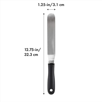 OXO Good Grips Bent Icing Spatula