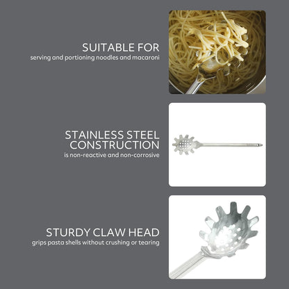 Sur La Table Kitchen Essential Steelhaus Stainless Steel Skimmer
