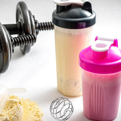 Shaker Balls, 2.1 Inch, 2PCS Mixing Balls, 304 Stainless Steel, No Chunks, Whisk Balls Shaker Cups, Mixer Bottles, Mason Jars, Protein Shakes, Smoothies