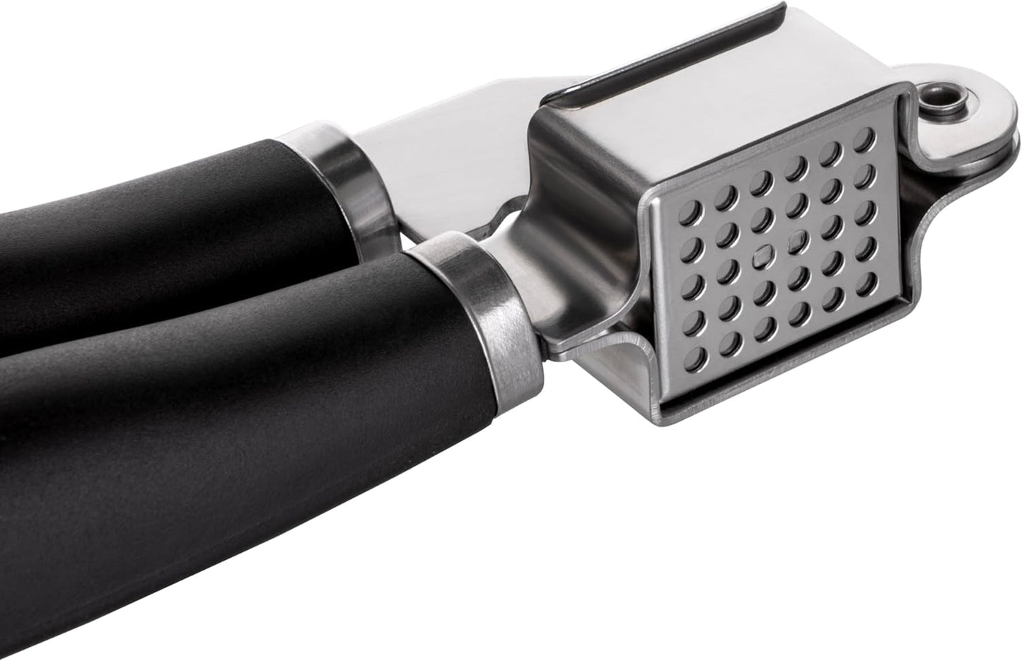 Creative Kitchen Garlic Press, Manual Kitchen Tool, 22.5 cm