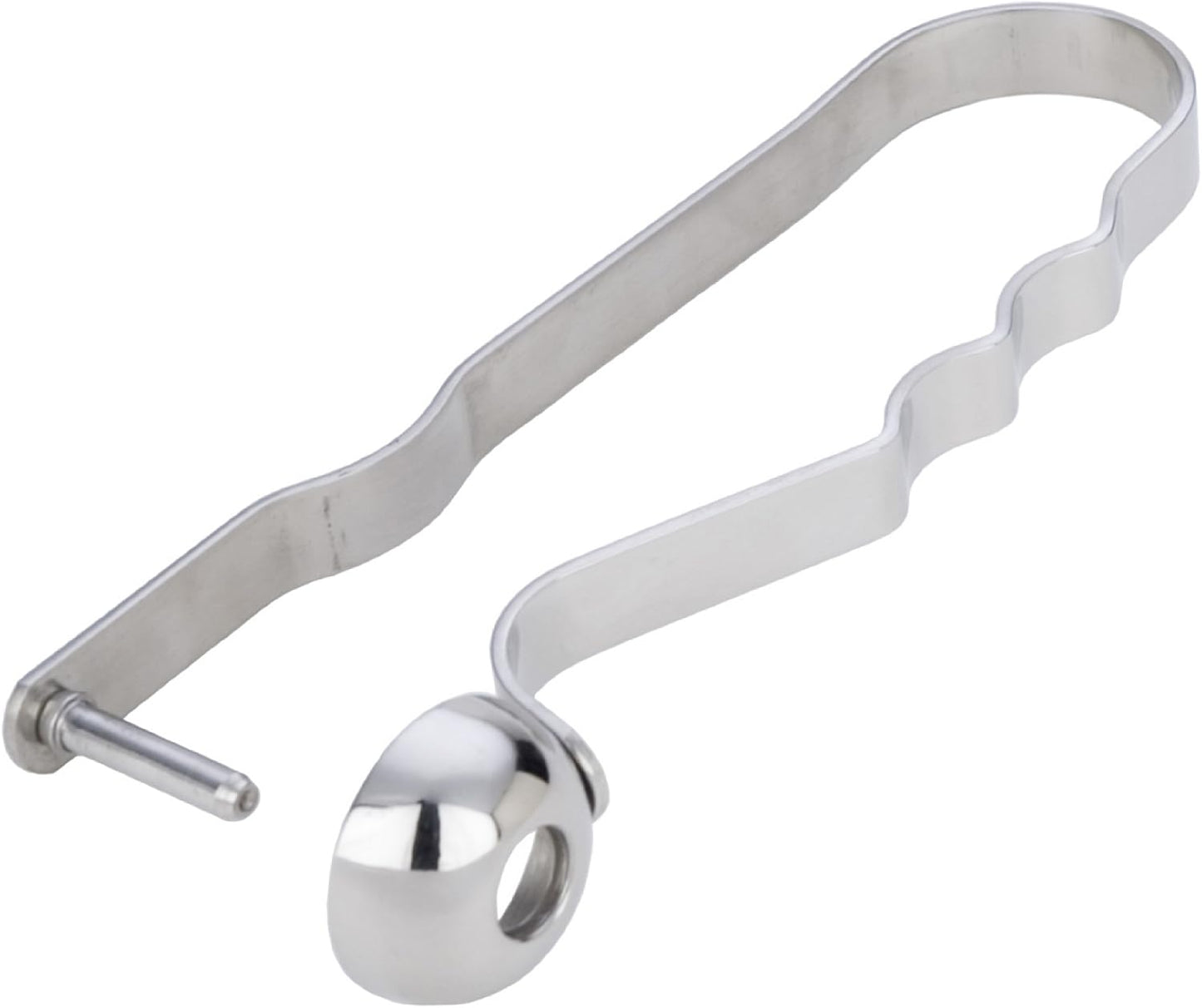 MIU France Stainless Steel Cherry Stoner, Silver