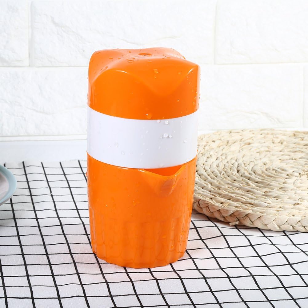 Electric Citrus Juicer, Manual Handheld Citrus Orange Lemon Juicer Hand Juicer Citrus Orange Squeezer Fruit Press Squeeze Extractor New