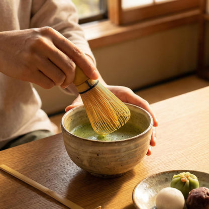 Clay&Fire Matcha Whisk Set, 9 pcs Ceramic Matcha Set, Gifts for Women,Matcha Bowl with Spout and Whisk, Matcha Kit for Matcha Lovers, Gift Mother's Day, Birthday, Anniversary