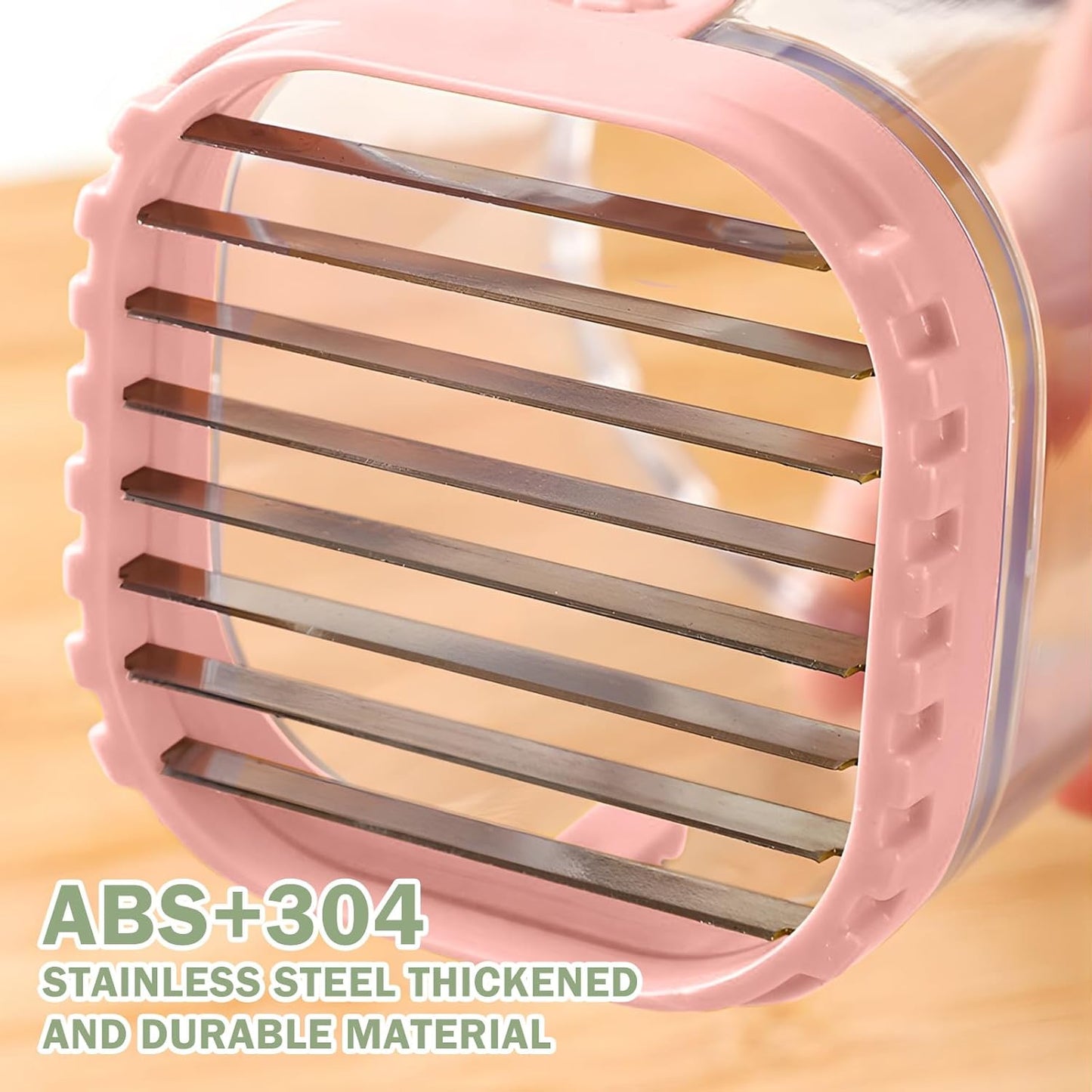 Strawberry Slicer/Cutter/Corer, Strawberry Huller Fruit Leaf Stem Remover Tools,Fruit Cutter, Egg Slicer Kitchen Gadgets, Veggie Strawberry Slicer Tool for Dessert and Cake Decorations (c)