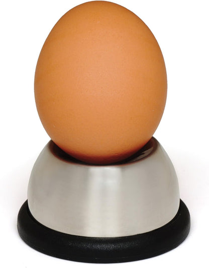 RSVP International Endurance Kitchen Tool Collection Durable & Easy to Clean, Dishwasher Safe, Egg Topper, Stainless Steel