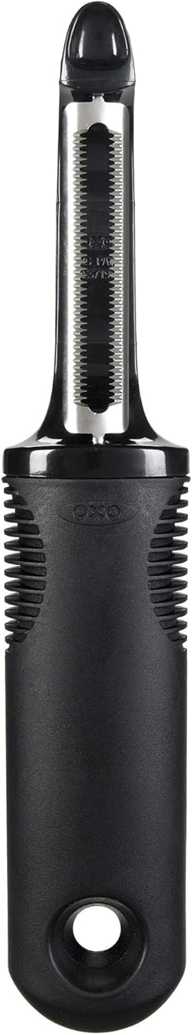 OXO Good Grips Serrated Peeler, Model Number: 0719812010311