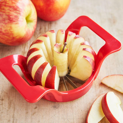 Sur La Table Apple Slicer, Red