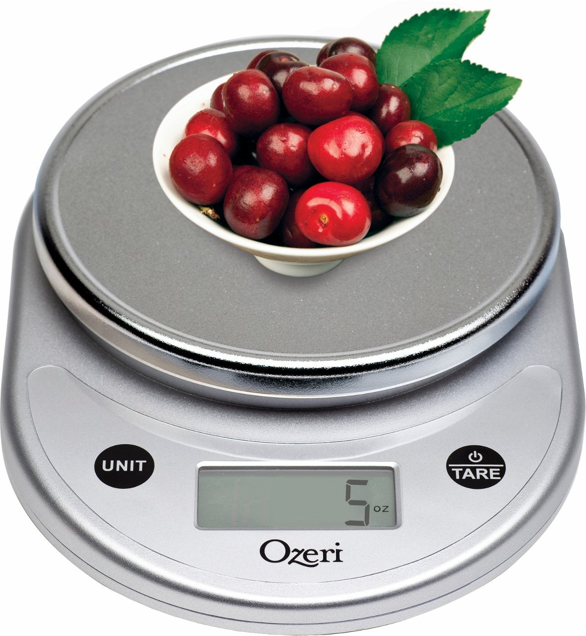 Ozeri® Pronto® Digital Multifunction Kitchen and Food Scale with Variable Graduation Technology®, Original