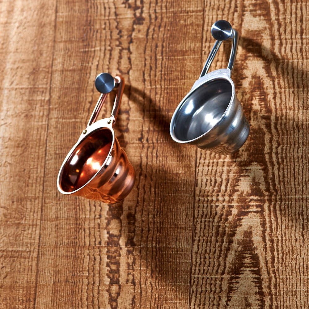 Hario V60 Measuring Spoon, Silver