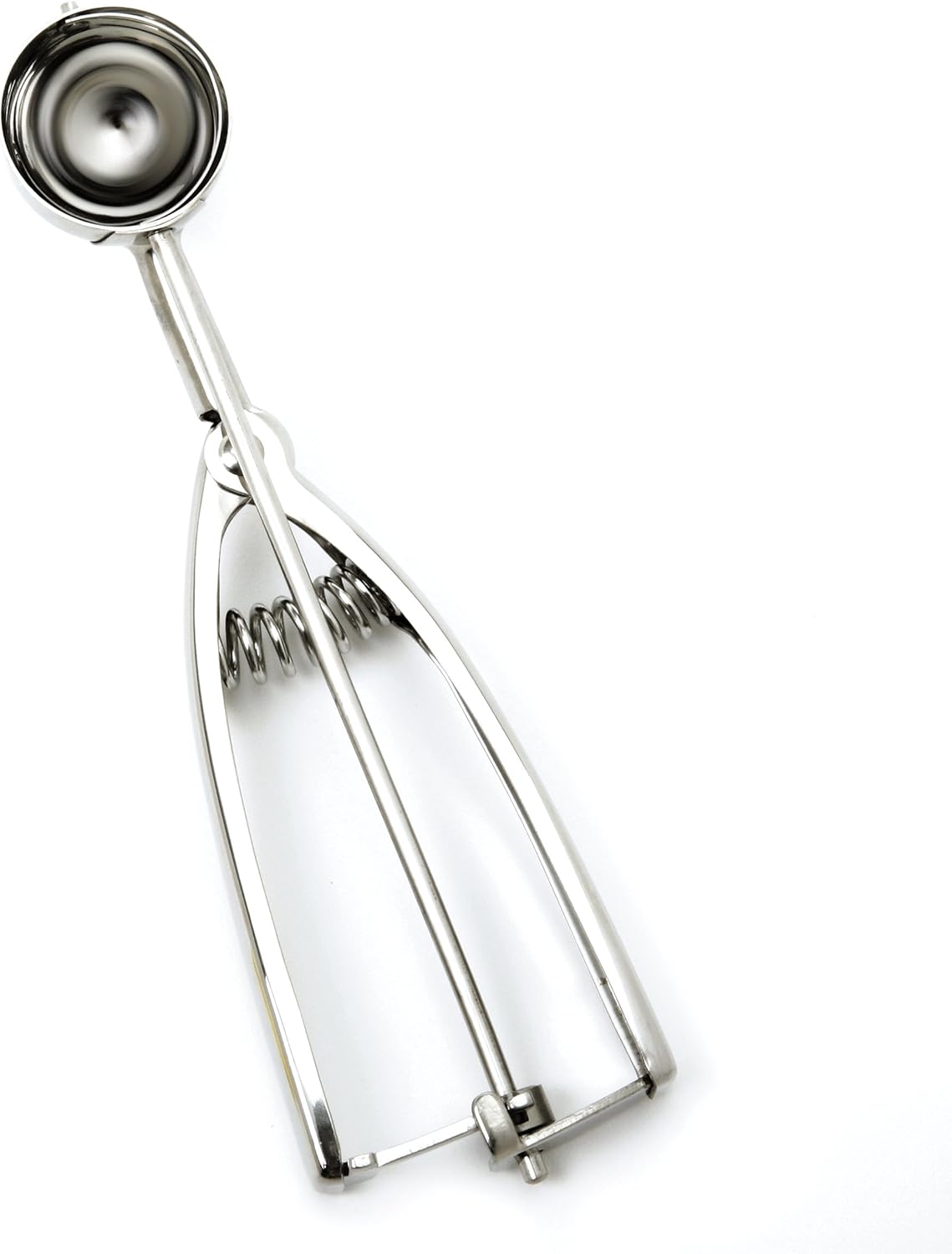 Norpro Stainless Steel Scoop, 39MM (1.5 Tablespoon), Silver