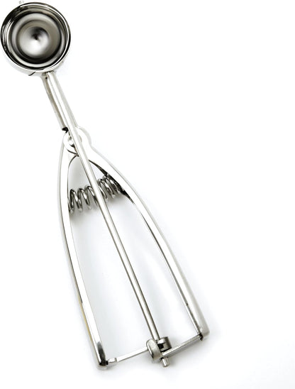 Norpro Stainless Steel Scoop, 39MM (1.5 Tablespoon), Silver