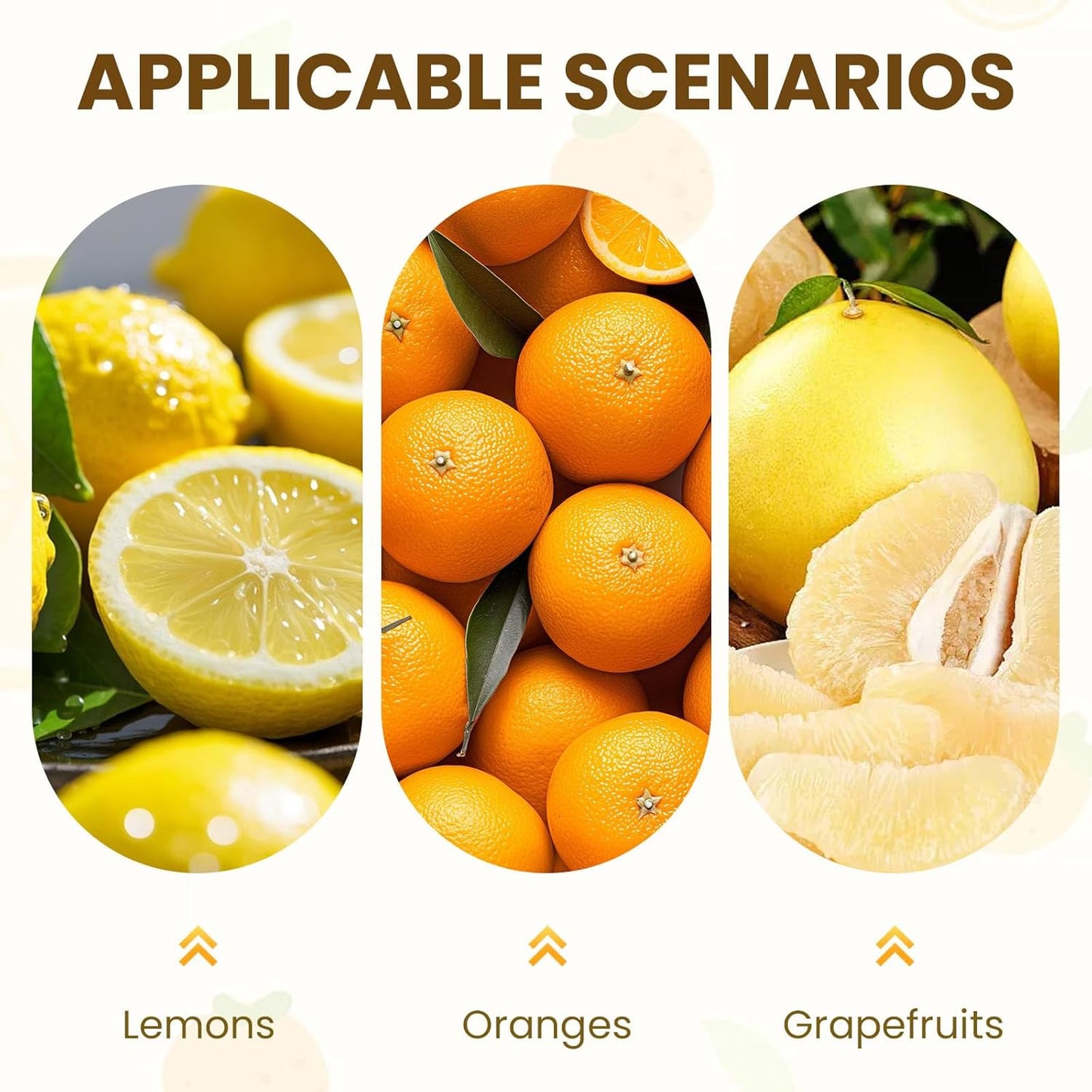 2026 Upgrade Heavy Duty Manual Fruit Juicer Press, Stainless Steel Manual Fresh Fruit Juice Extractor, Portable Hand Press Citrus Squeezer, Compact Heavy Duty Handheld Squeezer for Lemons Oranges (1)