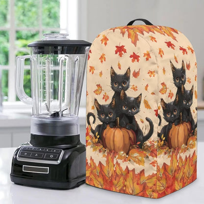 Coffee Pastry Blender Dust Cover with Drawstring Field Stand Mixer or Coffee Maker Cover Anti Fingerprint Polyester Appliance for Home Kitchen Decor