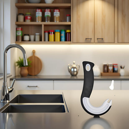 Hand Can Opener Manual, Can Opener for Seniors, Easy Open Ring Pull Can Opener, Convenient to Open Cans Labor-Saving Tools Can be Used for a Variety of Pull-Tab Cans, Manual Can Openers
