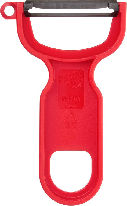 Mercer Culinary Y Swiss Peeler Set, Multicolored