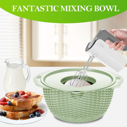 Over the Sink Colander, Expandable Strainers and Colanders with Fine Mesh, Colander for Kitchen with Rubber Grip for Draining Pasta, Vegetables and Fruits - Essential Kitchen Sink Strainer