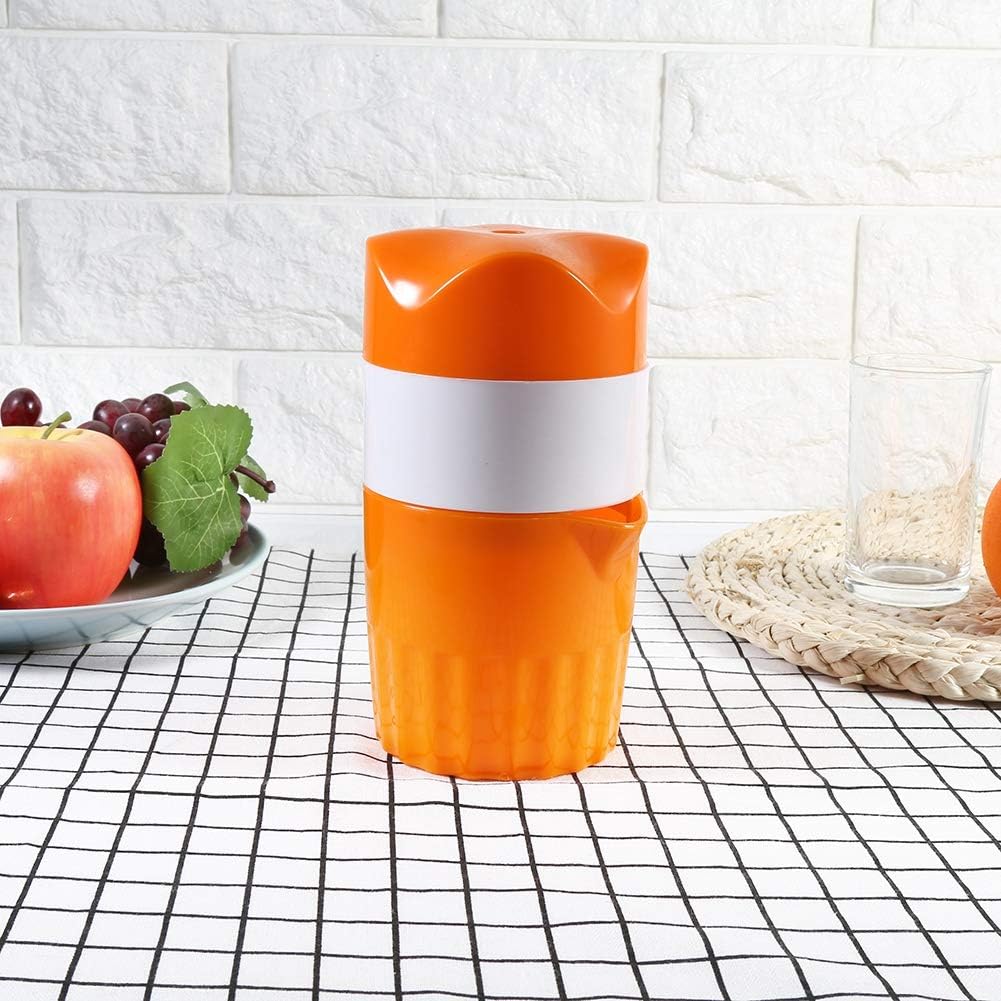 Electric Citrus Juicer, Manual Handheld Citrus Orange Lemon Juicer Hand Juicer Citrus Orange Squeezer Fruit Press Squeeze Extractor New