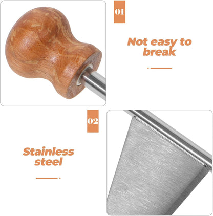 Angoily Cheese Grater Cutter Manual Handheld Cheese Shaver Slicer for Carrots Cucumbers and Potatoes 5.70X3.54X0.98In Kitchen Tool