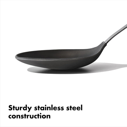 OXO Steel Silicone Flexible Turner