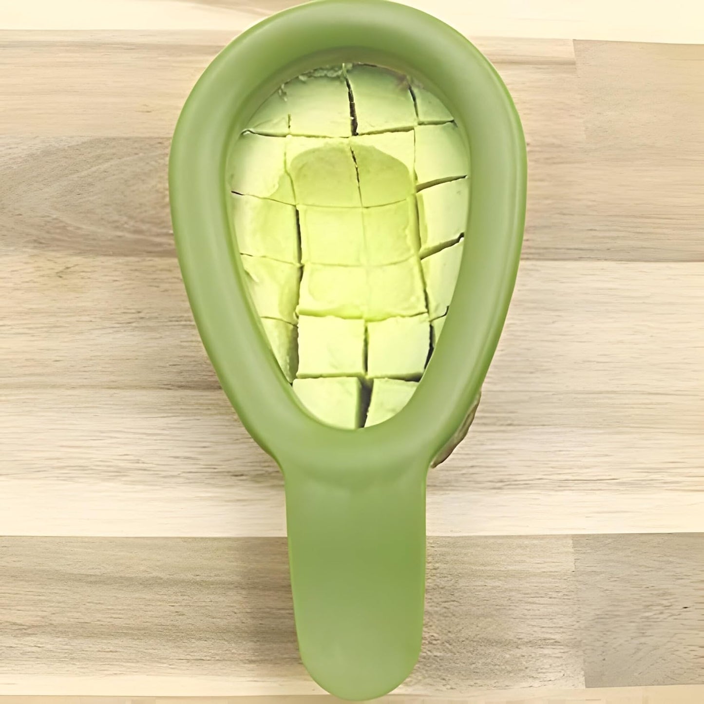 3-in-1 Avocado Cutter and Pit Remover Avocado slicer Avocado tool set with Stainless Steel Perfect for Pitting, Slicing, and Scooping - Good Grip Durable Design