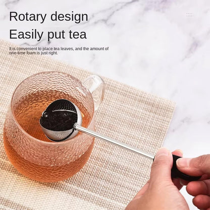 2pack Tea Ball, tea infuser for loose leaf tea, tea strainers for loose tea, stainless steel tea strainer, loose leaf tea steeper, easy clean, tea fine mesh strainer reusable