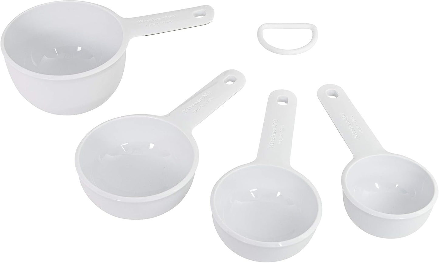 KitchenAid Universal Measuring Cup Set, 4-Piece, Pistachio
