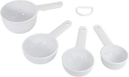 KitchenAid Universal Measuring Cup Set, 4-Piece, Pistachio