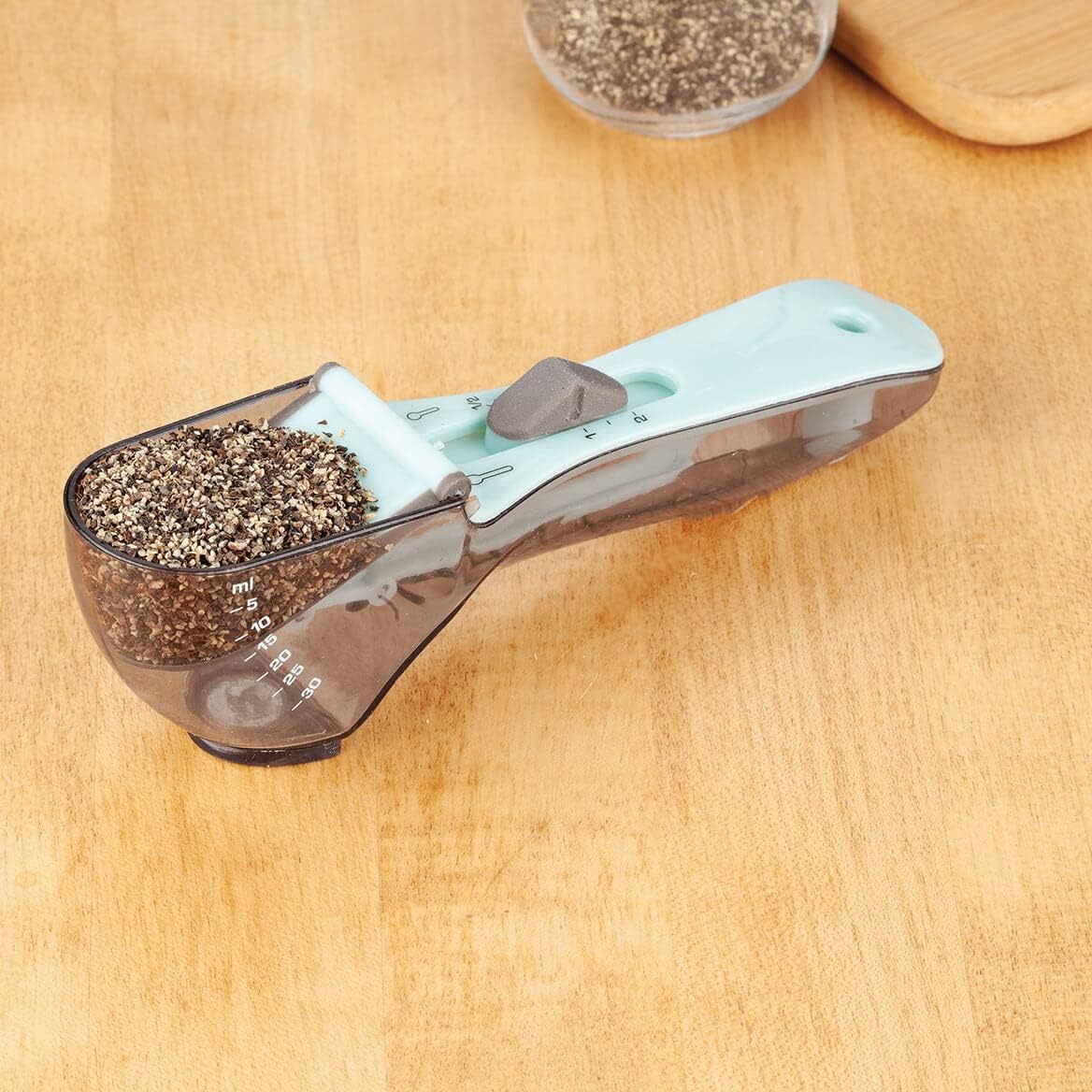 Fox Valley Traders Adjustable Measuring Set, Made of BOA-Free PP Material, by Home Marketplace