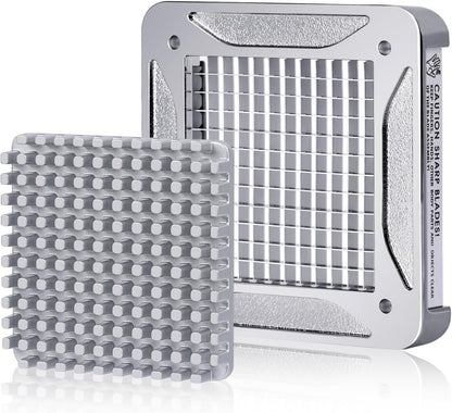 Sopito French Fry Cutter Replacement Blade for V6, 1/4 Inch