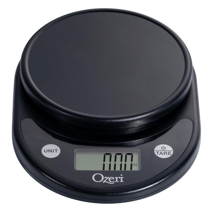 Ozeri® Pronto® Digital Multifunction Kitchen and Food Scale with Variable Graduation Technology®, Original